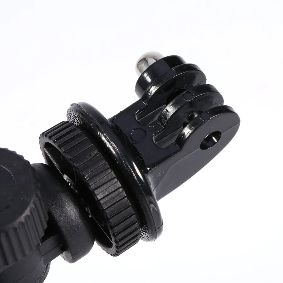 Крепление для велосипеда HOSHI, крепление на руль велосипеда, крепление для камеры, адаптер для штатива для Gopro Hero 1, 2, 3, 3, 4, 5, 6, 7 серий