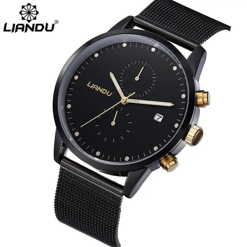 Lian best sale du watch