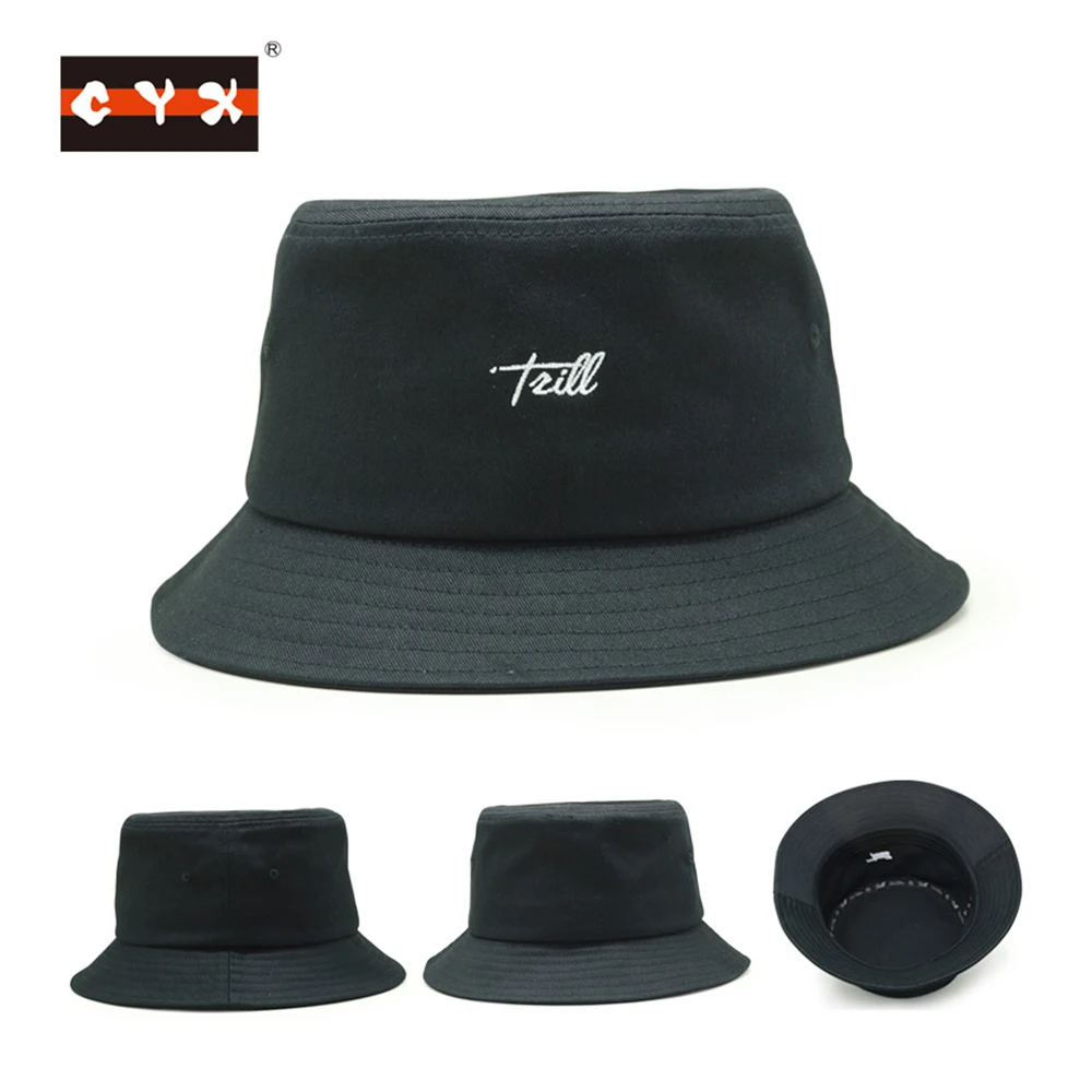 custom fisherman hats