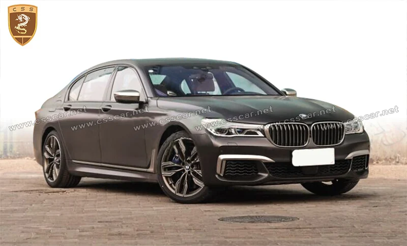2017 New Arrival for Bnw 7 Series 760 m Tech Style Complete Body Kits