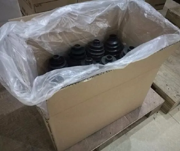 Резиновая Пыль C.V. Соединительные ботинки для Toyota