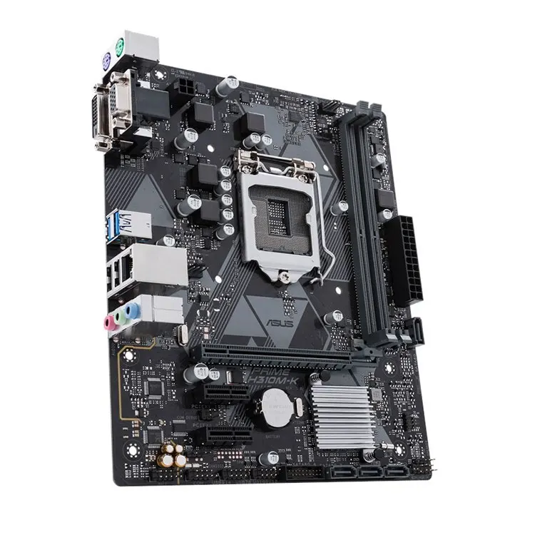 CPU intel i5 8400 asus h310m PRIME H310M-E R2.0｜Motherboards｜ASUS Global
