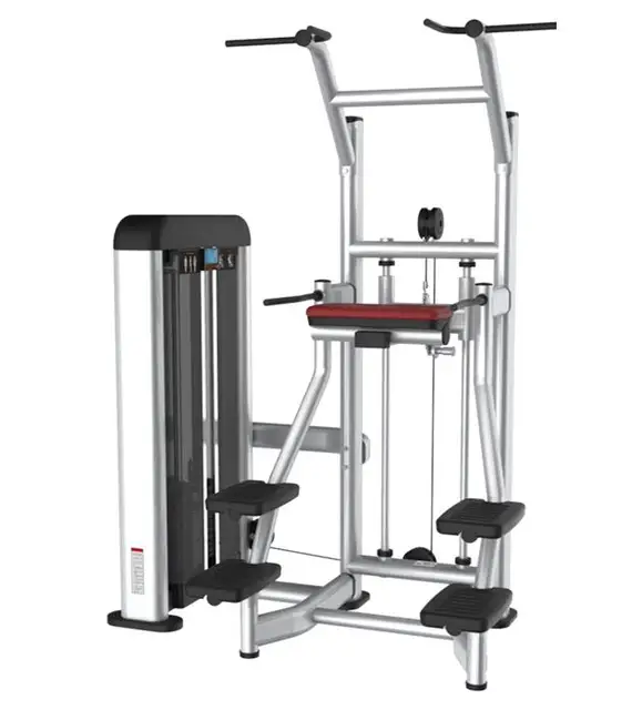 High Quality Easy Chin Dip Machine Commercial Strength Sports & Entertainment Equipment