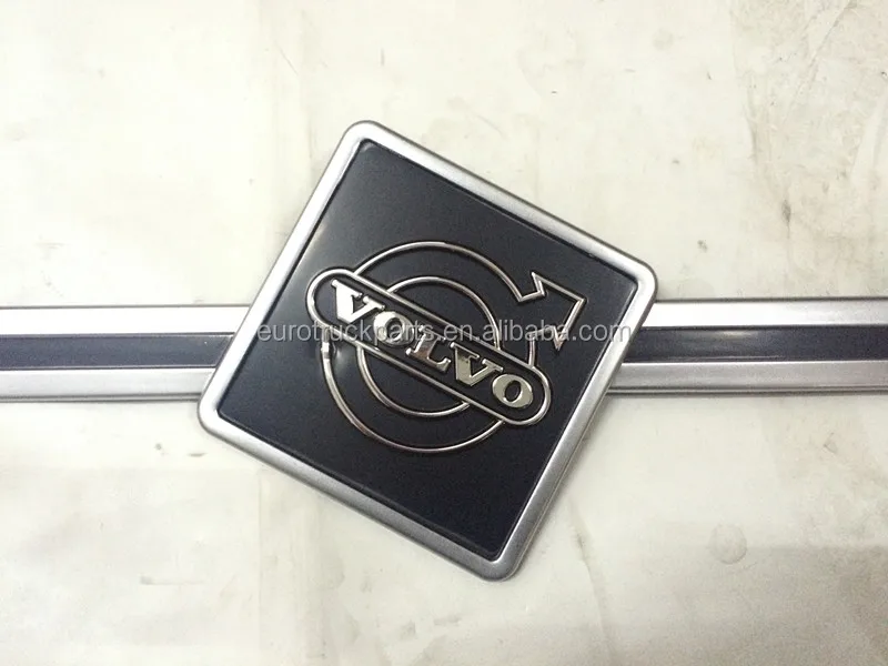 Eurocargo Truck Spare Parts Vlv F10 F12  1611754 Emblem MB Actros Freightliner Spare Parts Truck Spare Part