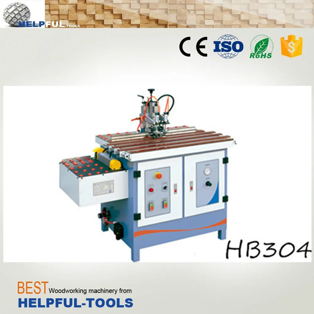 HB304 ПВХ кромкообрезные машины с конца резак край Триммер кромкооблицовочные триммер
