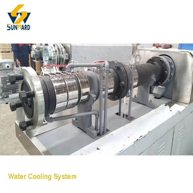 Semolina Couscous Extruder Machine Israeli Couscous Machinery