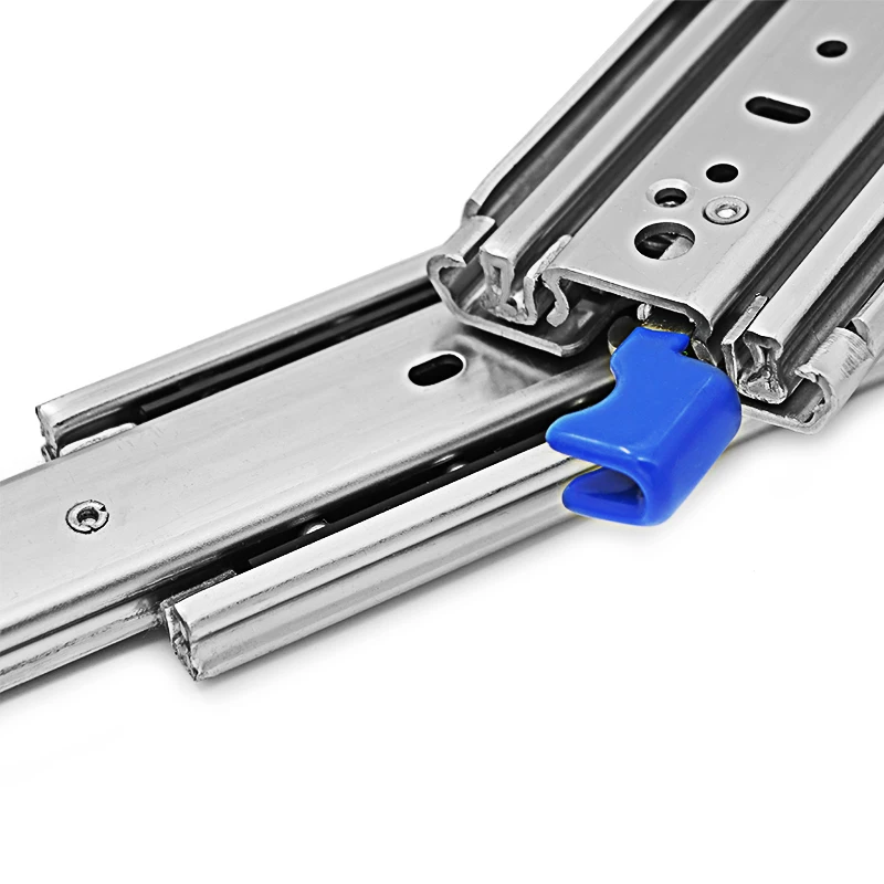 HVPAL тележка Телескопический ящик скольжения рельса для