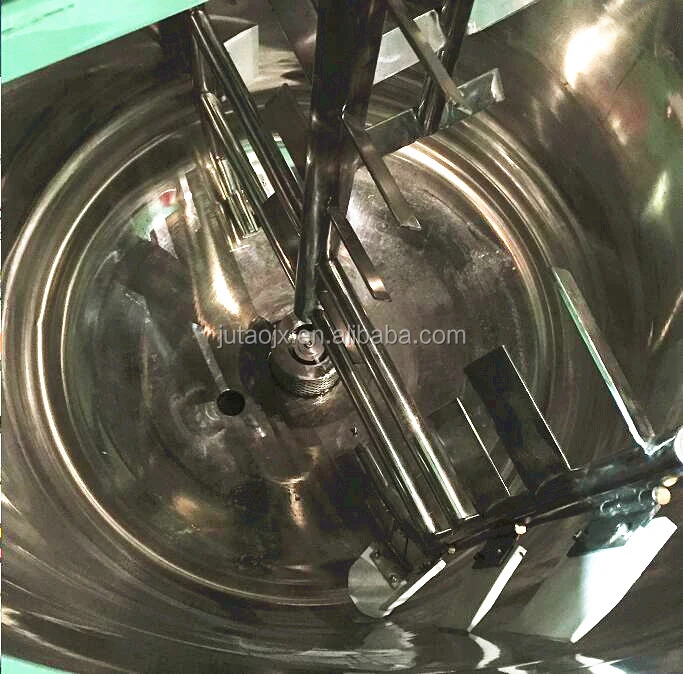 
1000L станок для производства жидкого моющего средства из нержавеющей стали 