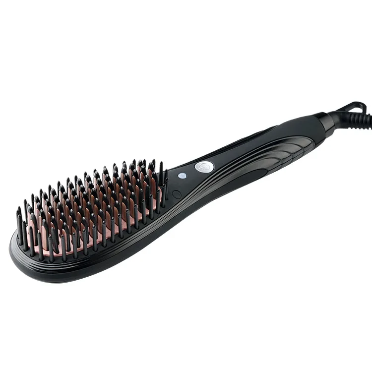 Calily Heated Hair Straightening store Brush Extremely