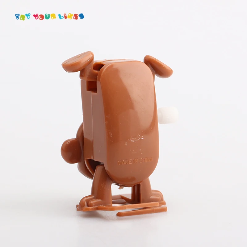 Милые мини рекламные игрушки заводные животные