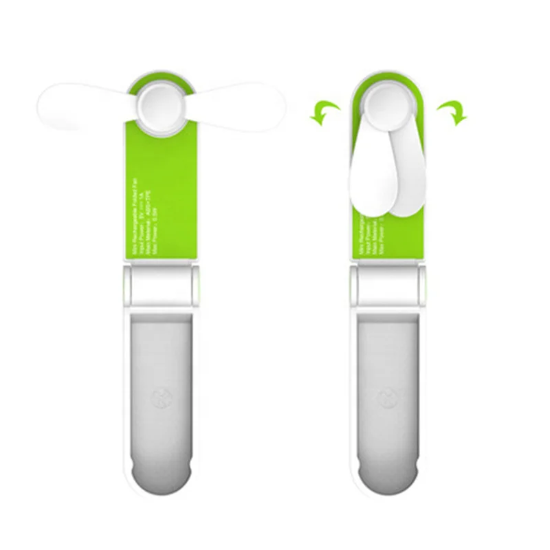Hot Sale Neckband Wearable Air Cooling Fan Outdoor Mini Rechargeable Hanging Bladeless Neck Fan