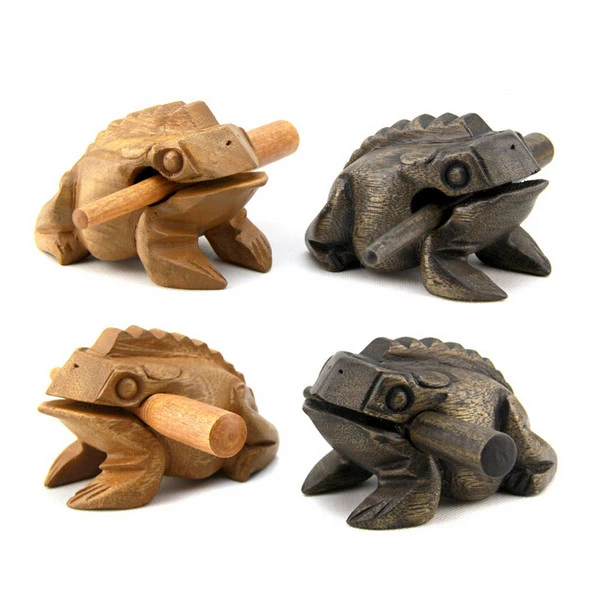 Yosoo Thailand Traditional Home Office Decor Deluxe Craft Wood Lucky