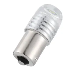 Мотоциклетный/Автомобильный светодиодный стробоскоп мигающий сигнал поворота 1156/1157 вогнутые линзы 5630 стоп-сигнал 5730 3 света