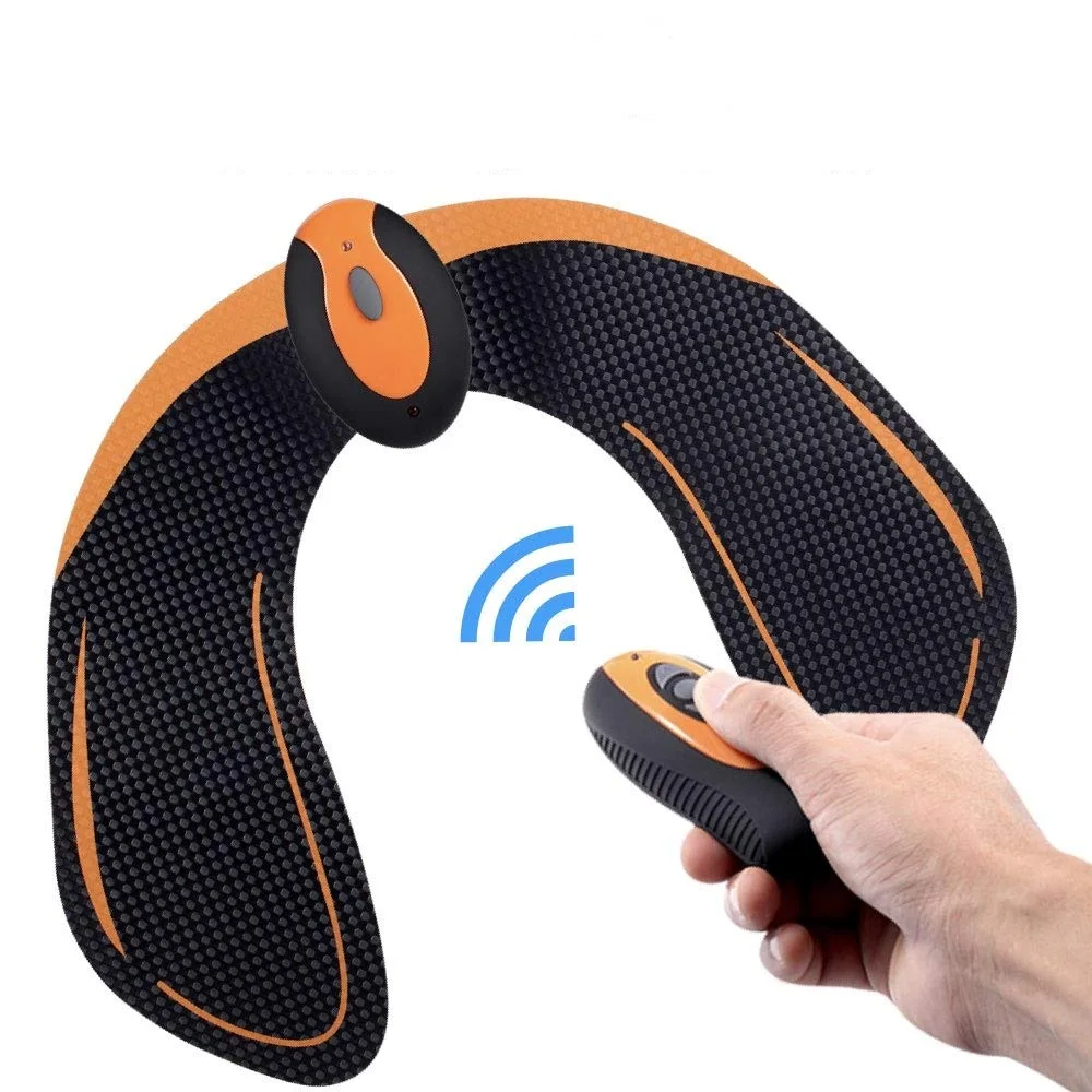 Electronic Muscle Stimulator Ems Wireless Buttocks Hip Trainer