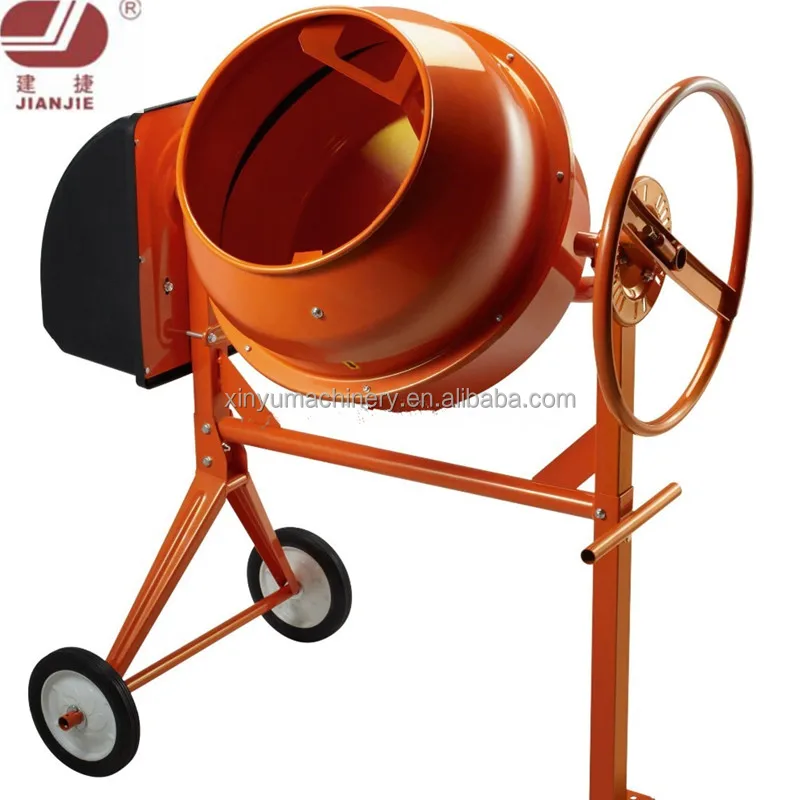 Cement Mixer/cement Machine/ Js120 Portable Concrete Mixer Buy