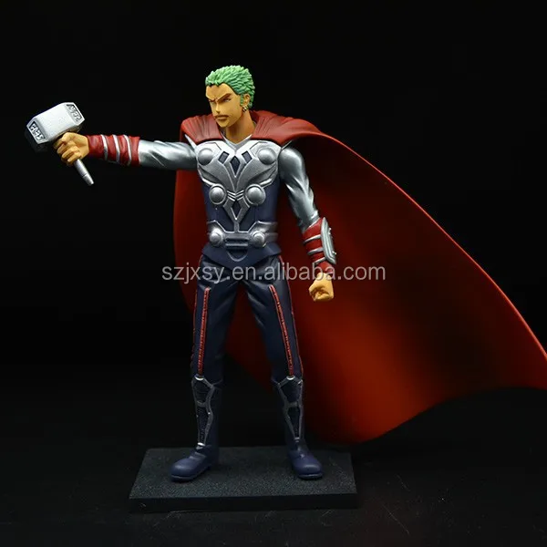 zoro thor figure