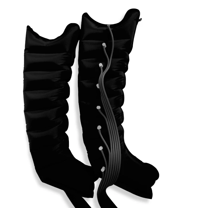 Better Hospital Leg Circulation Air Compression Pump and Compression Sleeve Wraps
