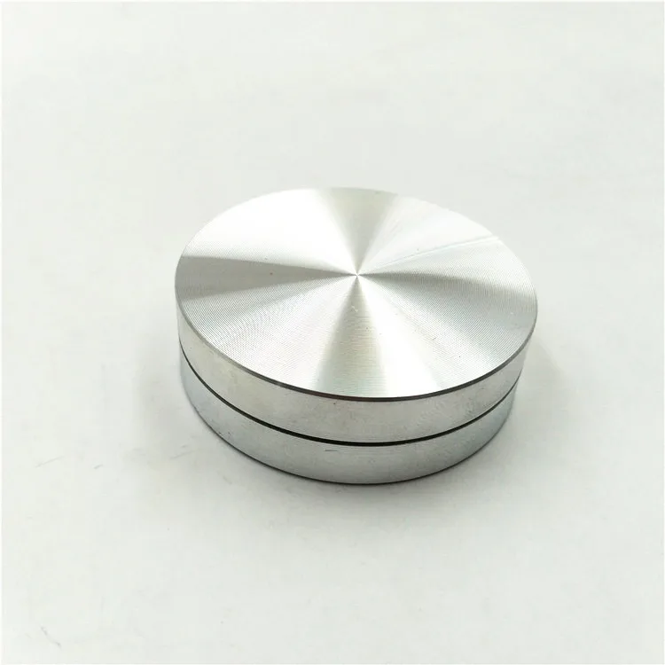 Flat Rotating Bearing Plates 4 Inch Lazy Susan