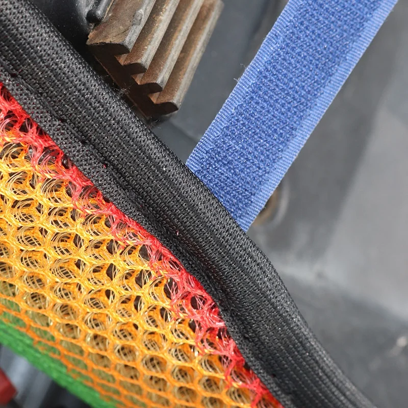 Трехмерная сетчатая ткань для чехла на сиденье мотоцикла