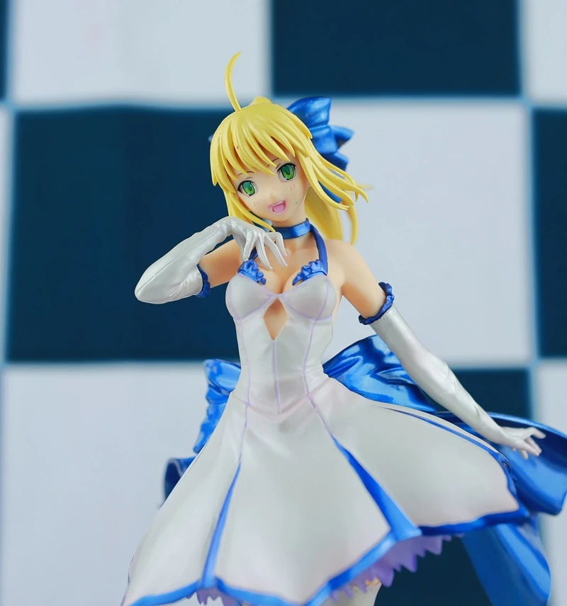 Fate/Stay Night Anime Action Figurine Figuras de personagens de