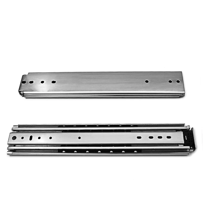 
 HVPAL1500 мм длина кг грузоподъемность грузовик прицеп телескопический выдвижной рельс для трейлера  