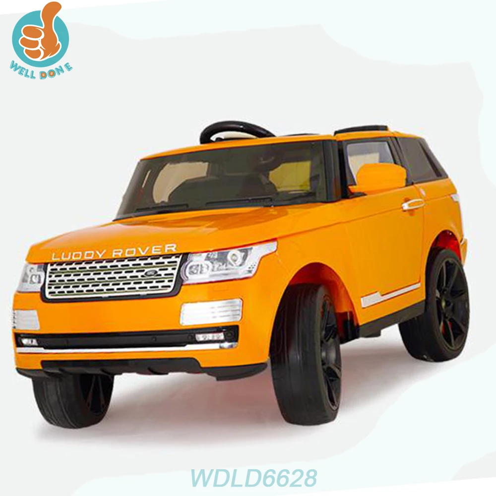 WDLD6628 Kids Drivable Ride on Car  Toy for Sale Fulu Electric Car
