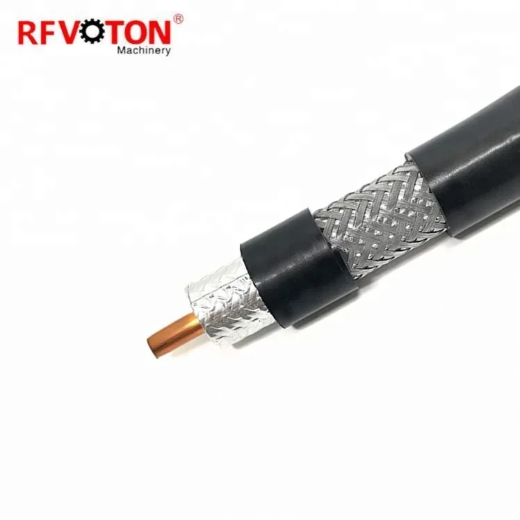 good quality RF UHF VHF  Low Loss for Antenna LMR 500 coaxial cable ( lmr195 / lmr200 / lmr 240 / lmr400 / lmr500 )