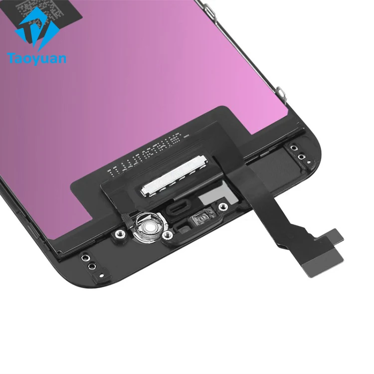 Лучшая цена, ЖК-экран сотового телефона с дигитайзером в сборе, дисплей для iPhone 6, мобильный телефон 6, ЖК-дигитайзер в сборе для iphone6