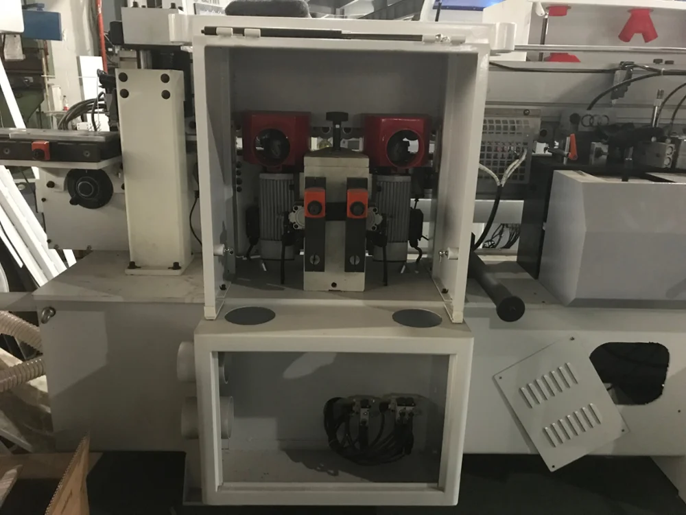 Automatic Edge Banding Machine Edge Bander for Wood Working Machinery