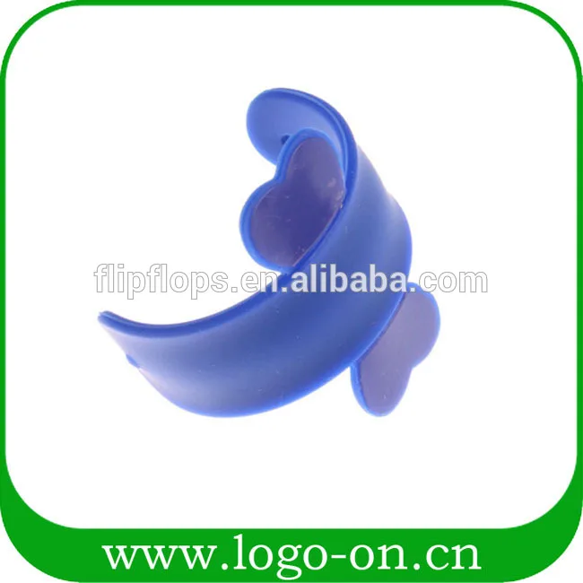 горячая продажа силиконовых сотовый телефон стенде