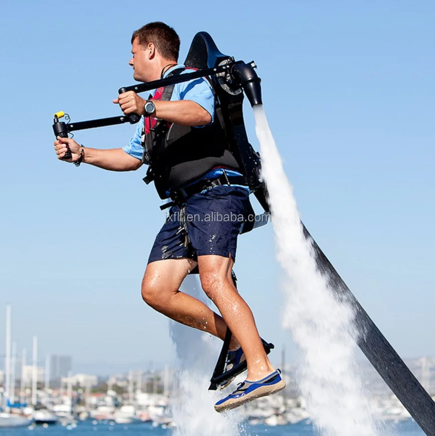 exciting water jet pack flyer china