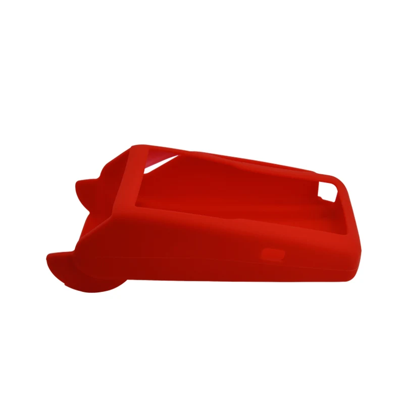 Easy to Install and Teardown Silicone Pos Terminal Machine Accessories case Cover for Verifon Vx675