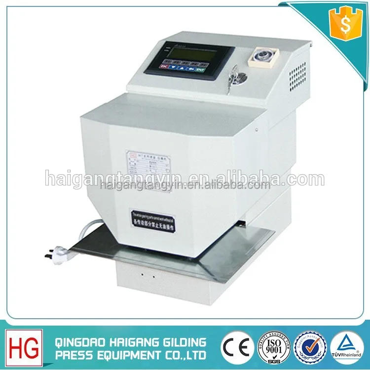Cheque Stamping Machine