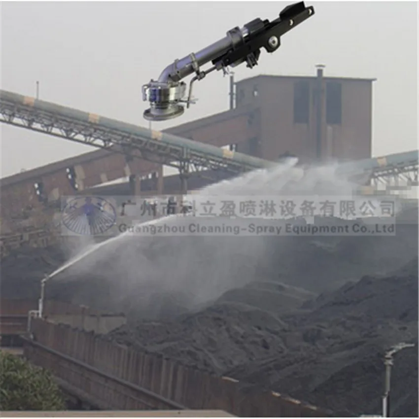 Вращающийся сельскохозяйственный большой пистолет разбрызгиватель