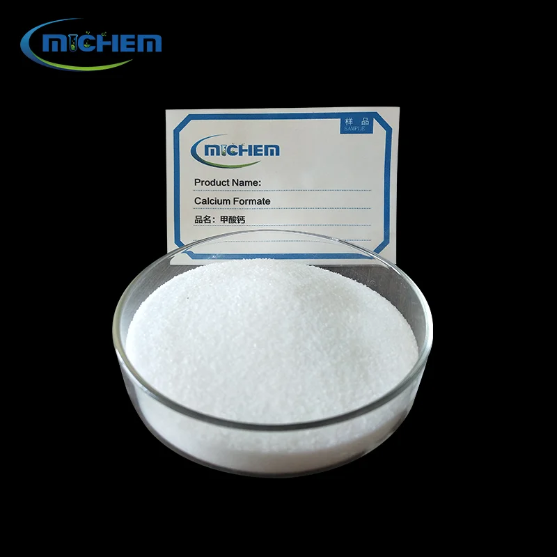 calcium formate feed additive and construction material - buy
