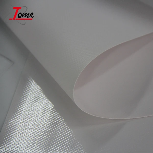 Poster Material Lona Banner Backlit Frontlit Pvc Flex Banner Roll
