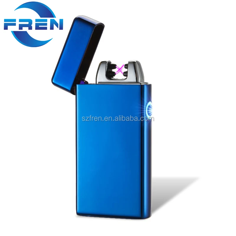 cigarette case aluminum 20 Pcs Capacity Brushed Aluminium Metal Cigarette Holder Case with Solid  Magnetic Flip Top Closure