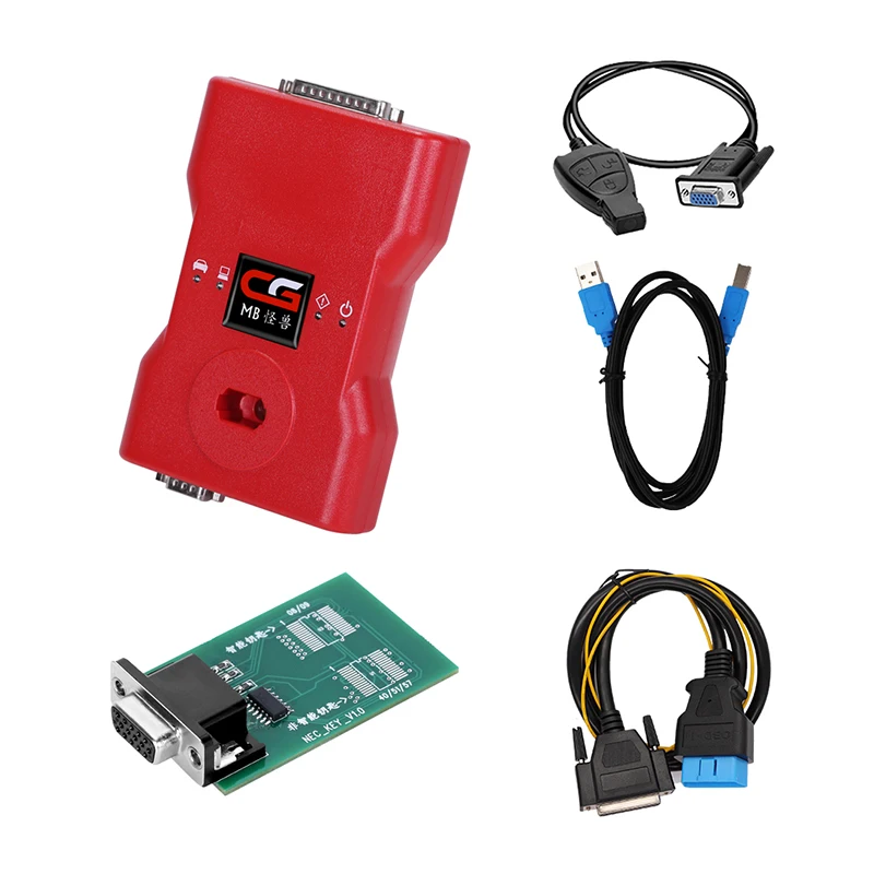 EIS Top Car Key Programmer Diagnostic Tool for W203