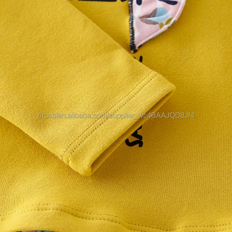 
 Sambede девушки трикотажные футболки для маленьких девочек поддельные из двух частей рубашки детская одежда весна осен SM7Q30487  