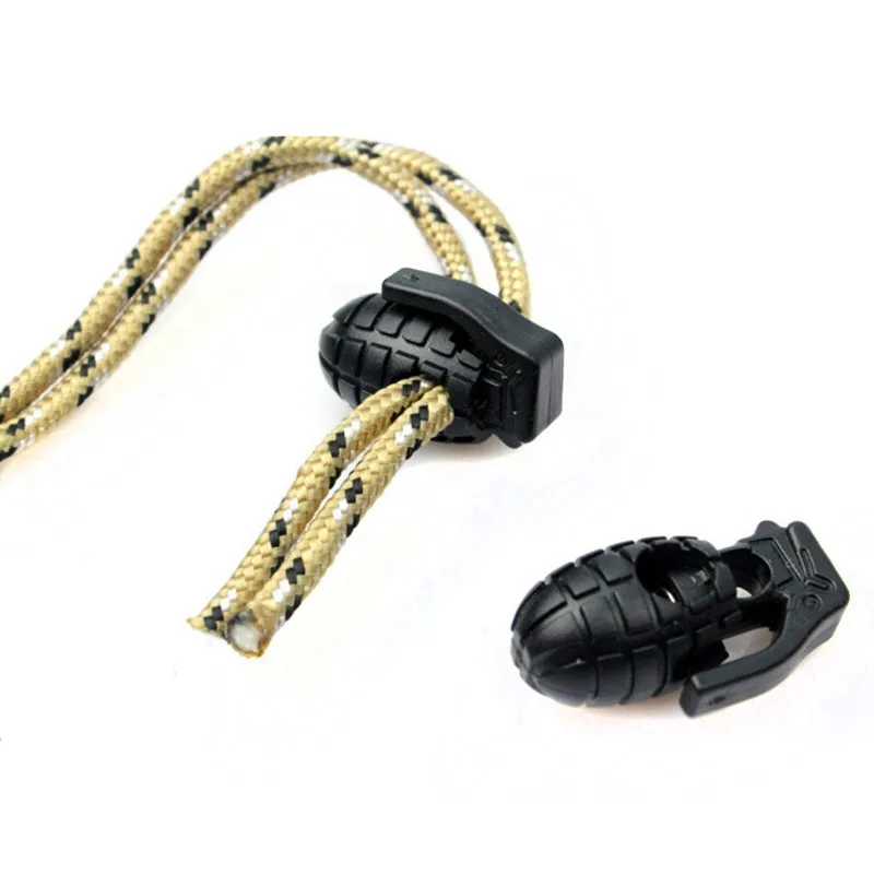 Pack De 10 Clips Hebillas Para Cordones Verdes: Sin Atar, Antideslizante Para Botas De Granada