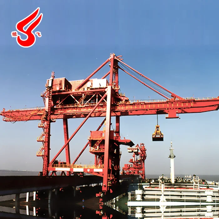 50t Ship to Shore Quayside Container Crane Quay Crane Price