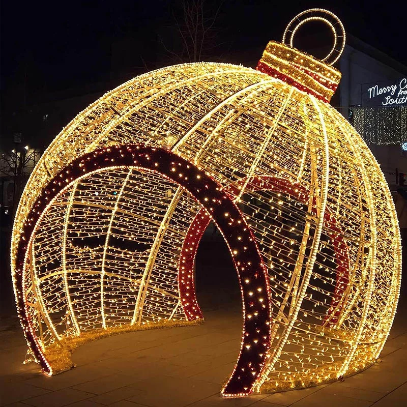 A Large Collection Of Outdoor Christmas Light Displays | My XXX Hot Girl