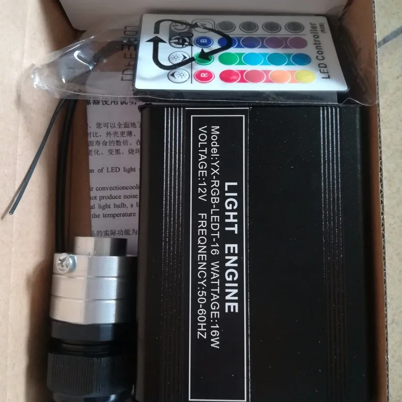 Swimming Pool Use 45w Led Fibre Optic Illuminator,Led Fiber Optic Light