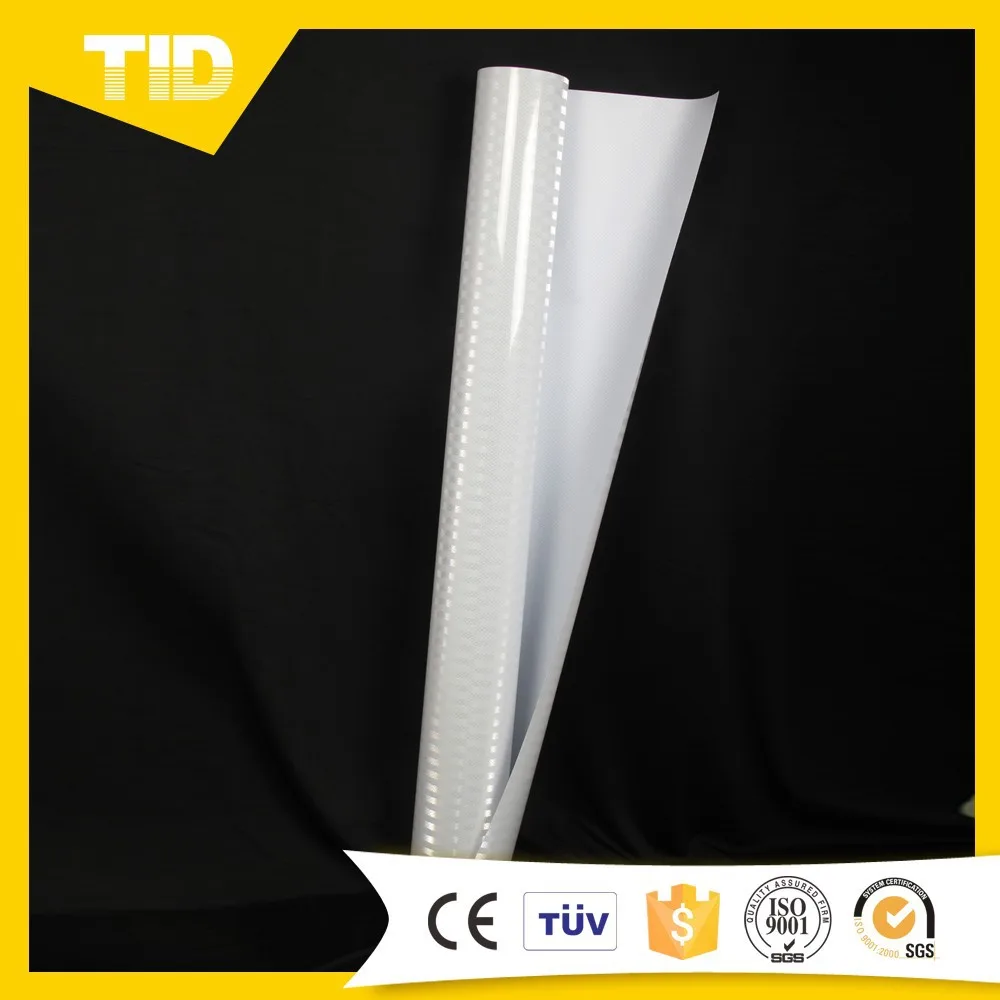 TID Original Material Reflective Tape Adhesive Led Light Reflective Film