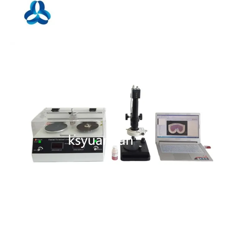 Terminal Cross Section Analysis System Terminal Section Analyzer
