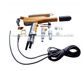 Живопись пистолет порошок coaitng оборудования