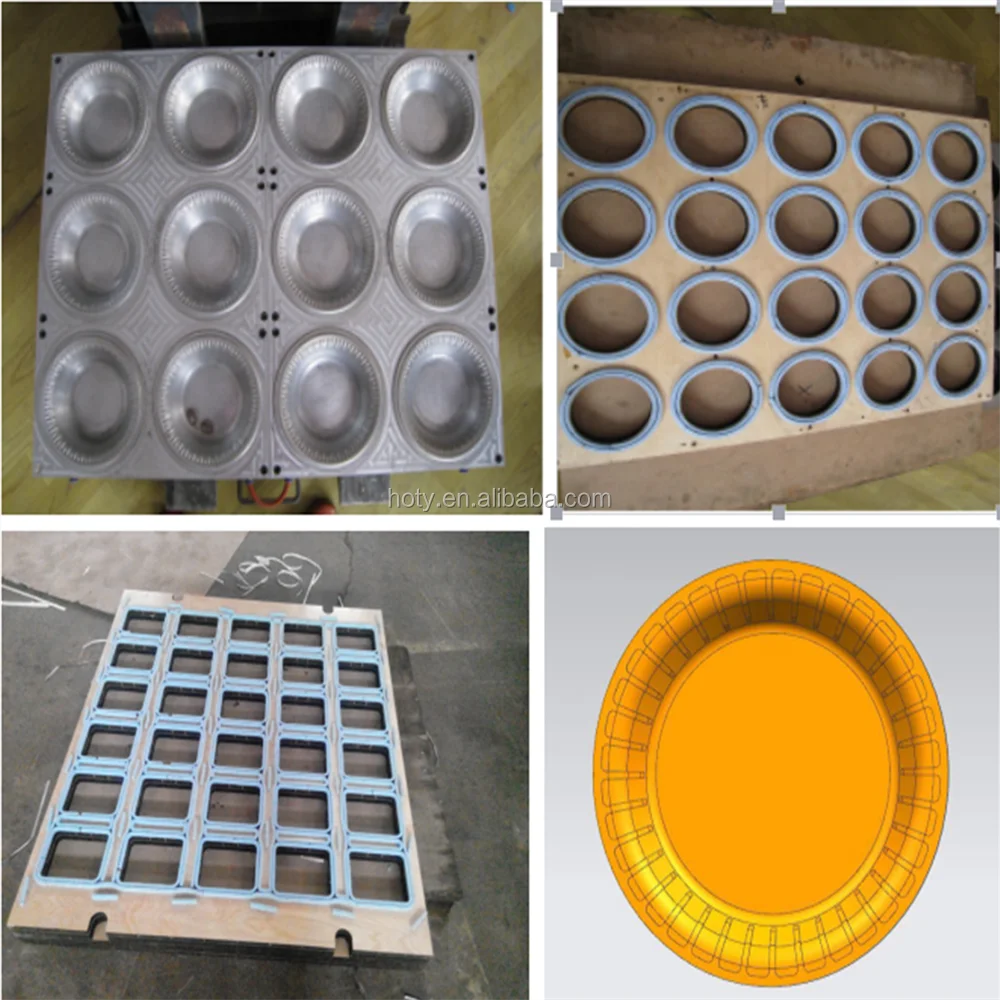 
Машина для производства ланч-боксов из пенополистирола лучшего качества/вакуумная Термоформовочная Машина для пенополистирола 