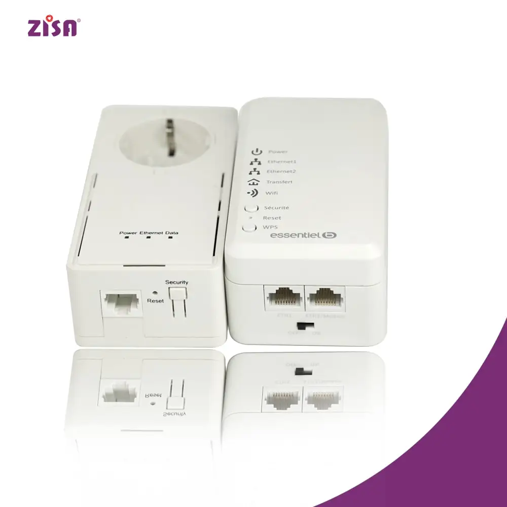 Zisa Pa500w Ethernet Port Powerline Adapter Home Plug Av Plc Power Line Network Extender Adapter View Ethernet Port Powerline Adapter Zisa Product Details From Zisa Technologies Beijing Inc On Alibaba Com