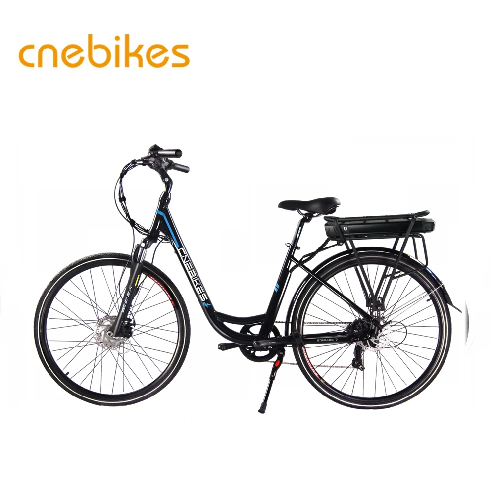 nexus hub bike
