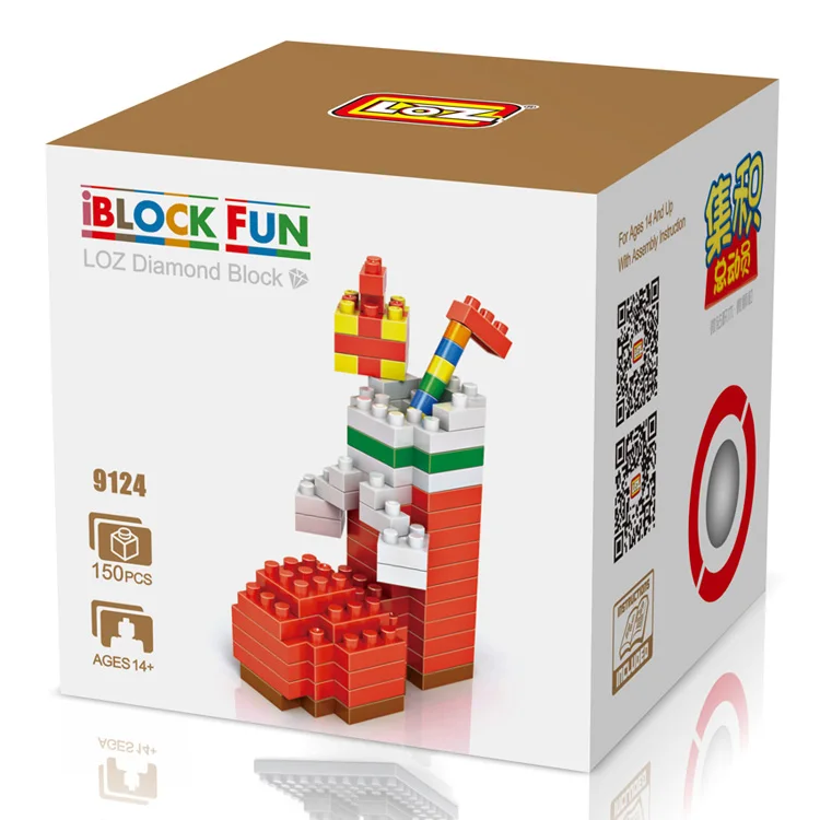 
Индивидуальный детский бренд, оптовая продажа, Образовательное здание, OEM, мини пластиковые игрушки, кирпичи для рекламы 